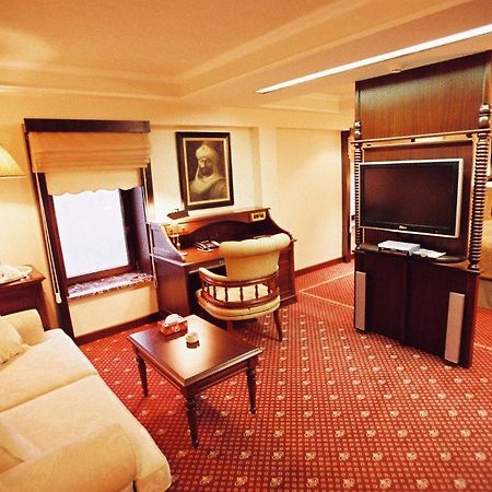 Boutique Palace Hotel Baku Bilik gambar