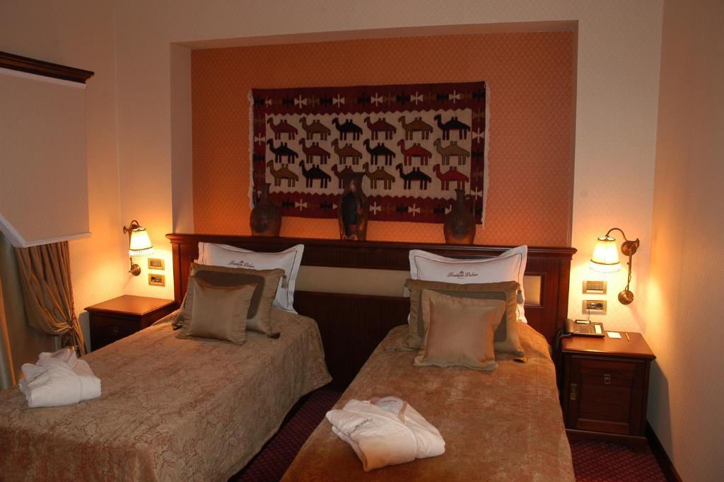 Boutique Palace Hotel Baku Bilik gambar