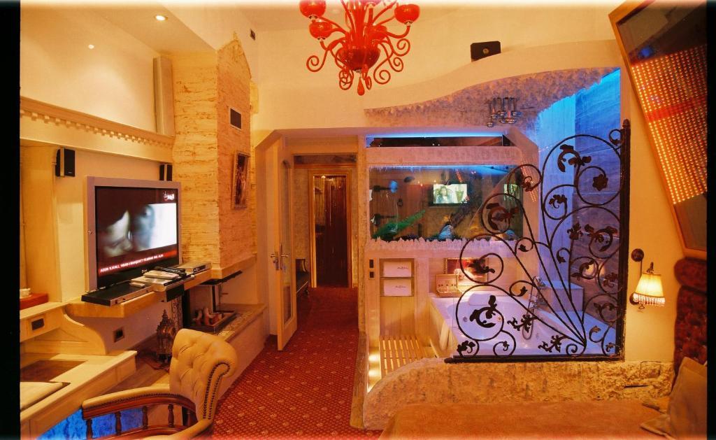 Boutique Palace Hotel Baku Bilik gambar
