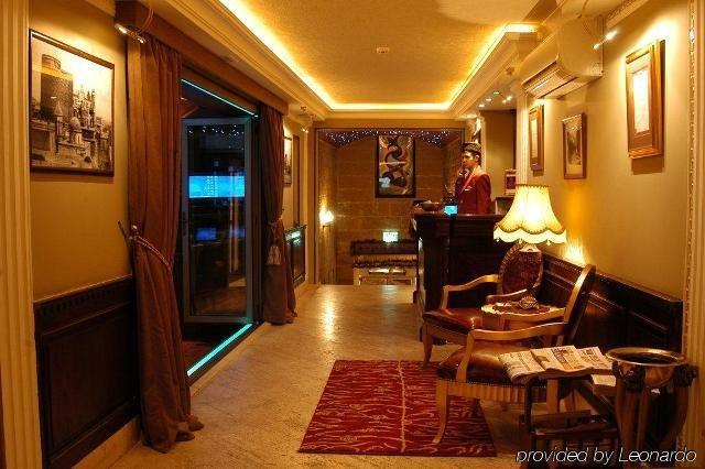 Boutique Palace Hotel Baku Dalaman gambar