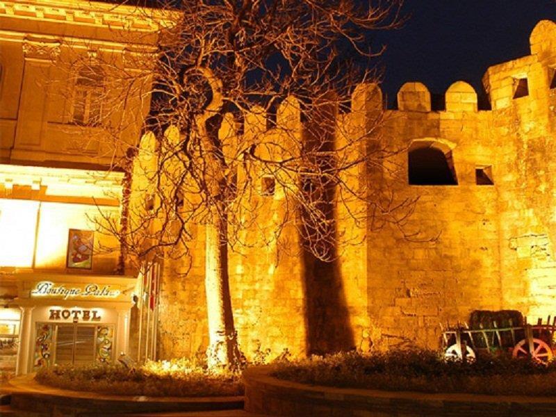 Boutique Palace Hotel Baku Luaran gambar
