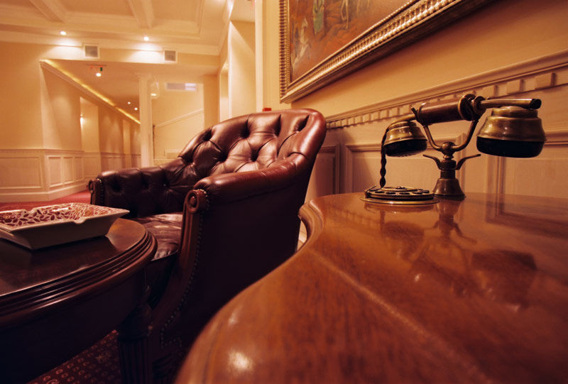 Boutique Palace Hotel Baku Luaran gambar