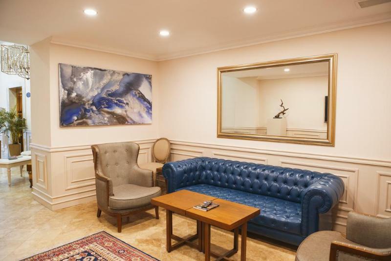Boutique Palace Hotel Baku Luaran gambar