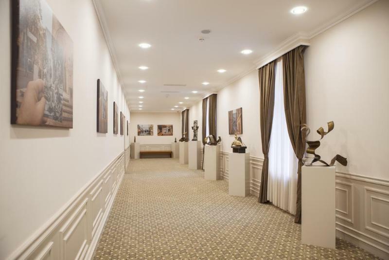Boutique Palace Hotel Baku Luaran gambar