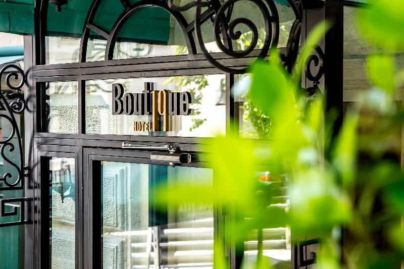 Boutique Palace Hotel Baku Luaran gambar