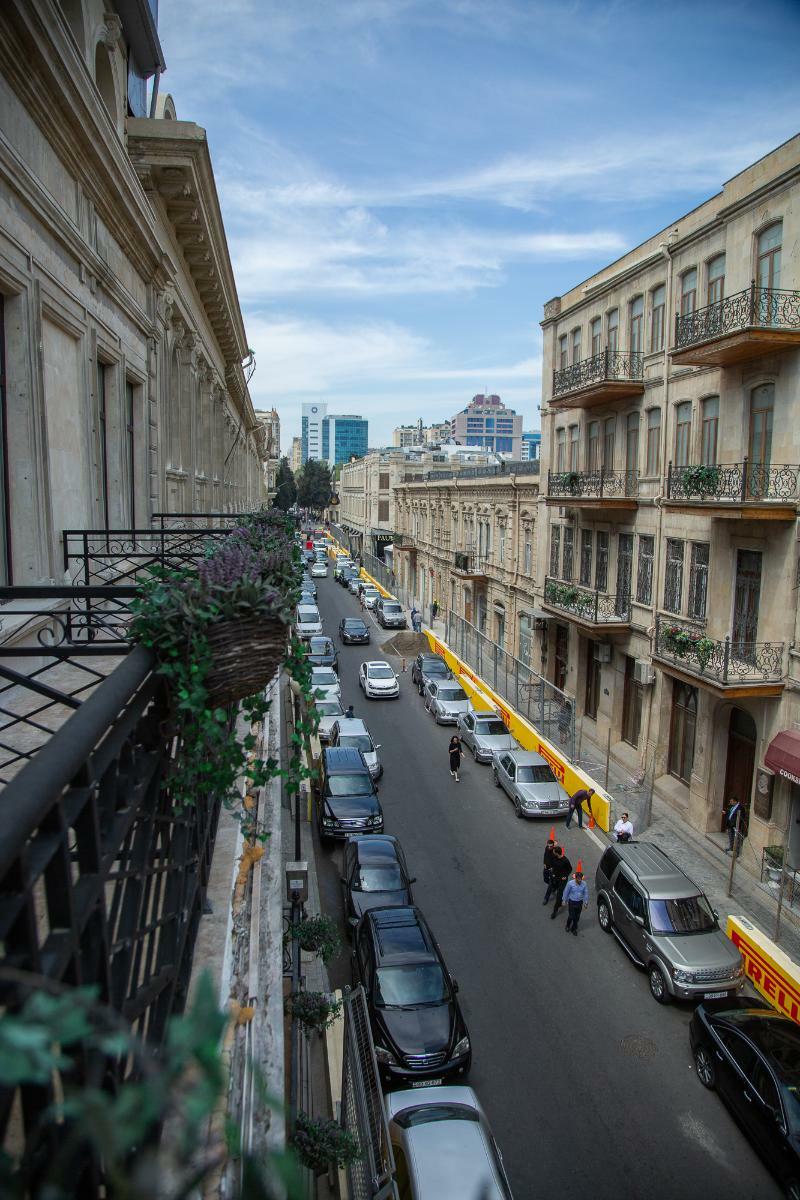 Boutique Palace Hotel Baku Luaran gambar
