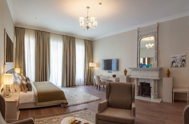 Boutique Palace Hotel Baku Luaran gambar