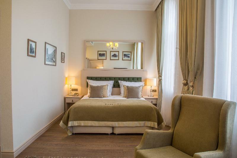 Boutique Palace Hotel Baku Luaran gambar