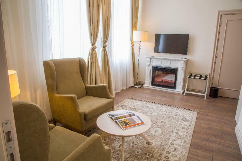 Boutique Palace Hotel Baku Luaran gambar