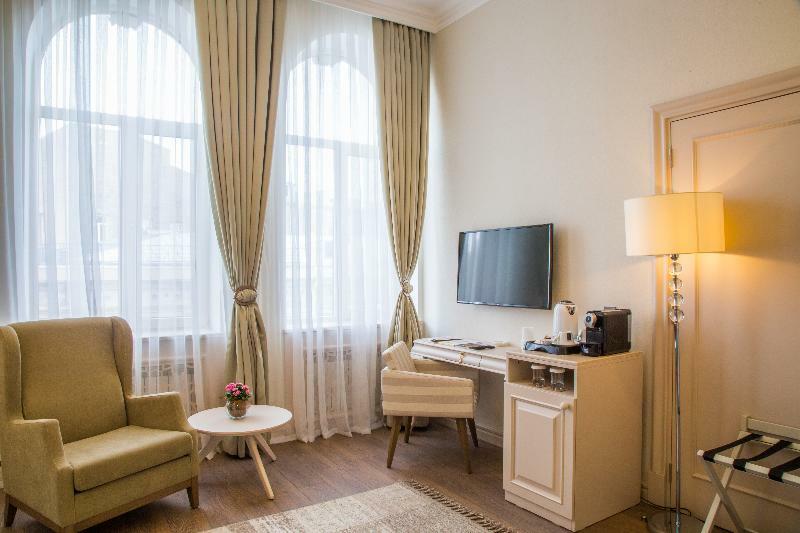 Boutique Palace Hotel Baku Luaran gambar