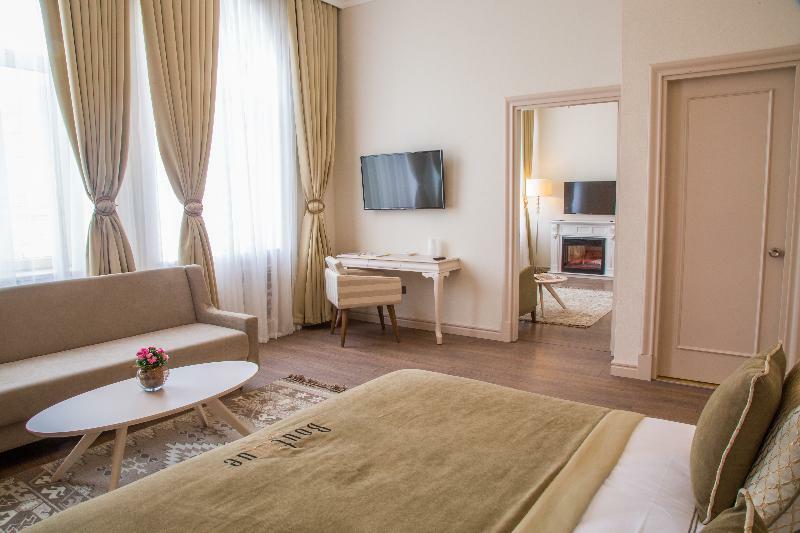 Boutique Palace Hotel Baku Luaran gambar