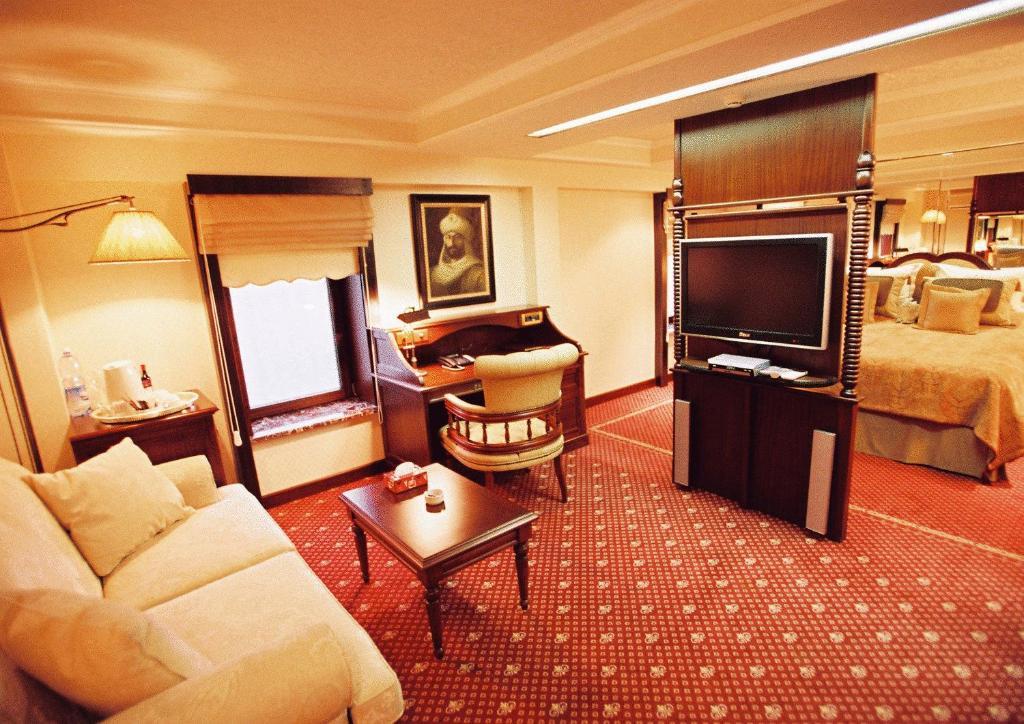 Boutique Palace Hotel Baku Bilik gambar