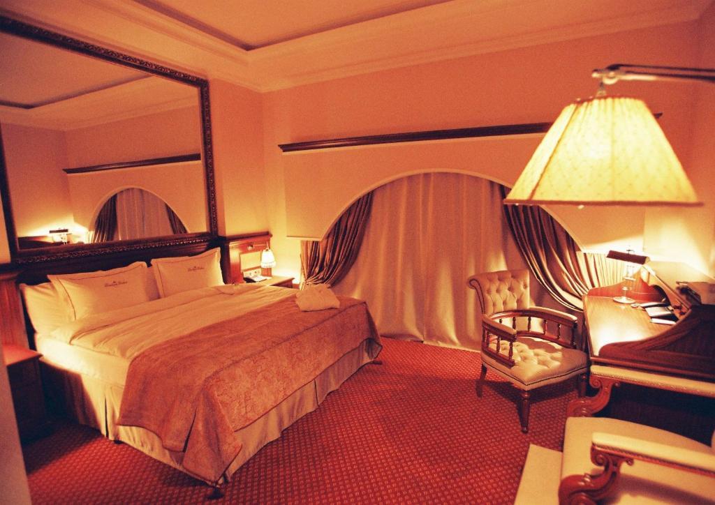 Boutique Palace Hotel Baku Bilik gambar