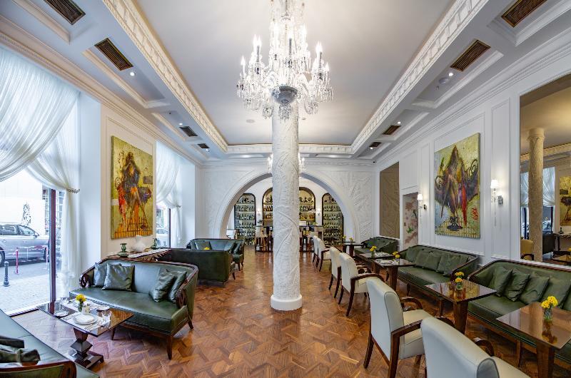 Boutique Palace Hotel Baku Luaran gambar