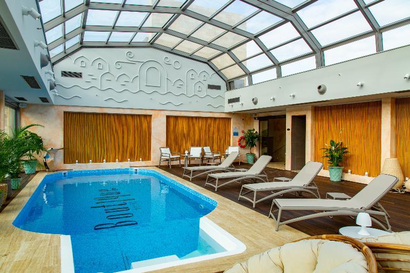 Boutique Palace Hotel Baku Luaran gambar